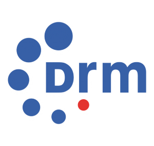 DRM logo