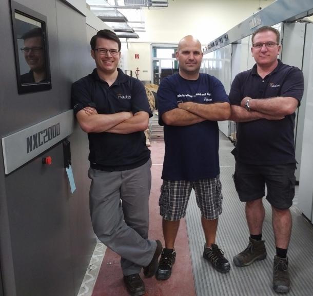 Antenna Hungaria's 2 Megawatt NX2000 Online - Nautel Broadcast