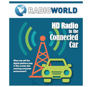 Nautel Radio World eBook HD Radio Connected Car