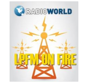 Nautel Radio World eBook LPFM on Fire