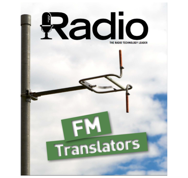 FM Translators Nautel Broadcast