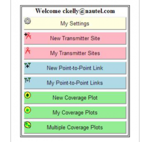 RF Toolkit Propagation Tool Instructions