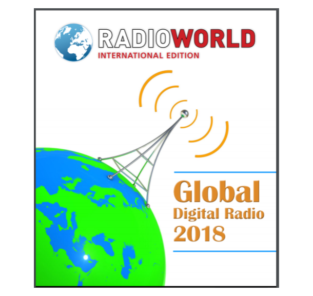 Global Digital Radio 2018 Nautel Broadcast