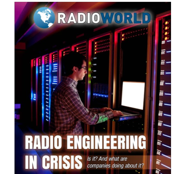 Radio Engineering in Crisis Nautel Broadcast