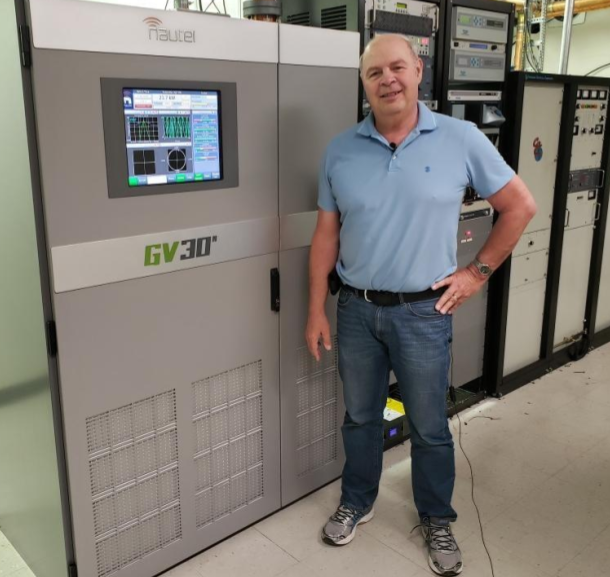 KJLT enters Solid-State Transmitter World - Nautel Broadcast