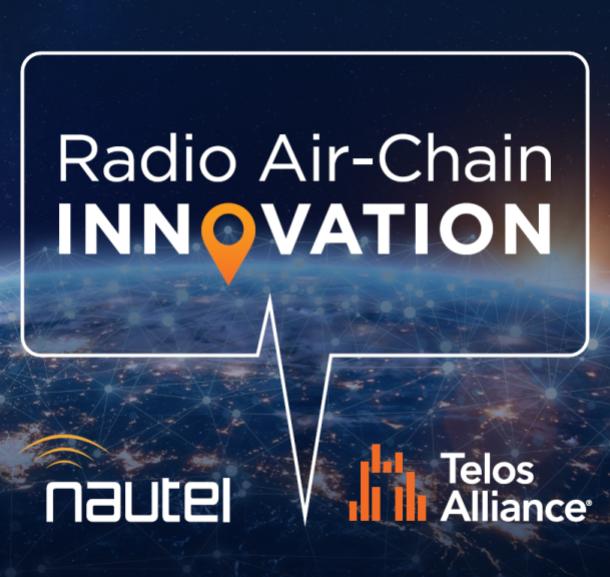 Radio AirChain Innovation inars Nautel Broadcast