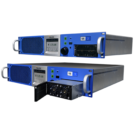 VX Series - Nautel Broadcast VX Series - Nautel Broadcast