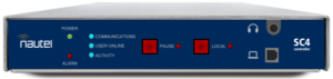 SC4 Controller Front Panel