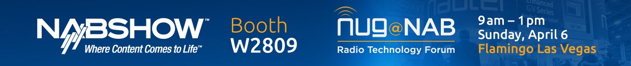 Nautel at NAB2025 Everything you Need to Know