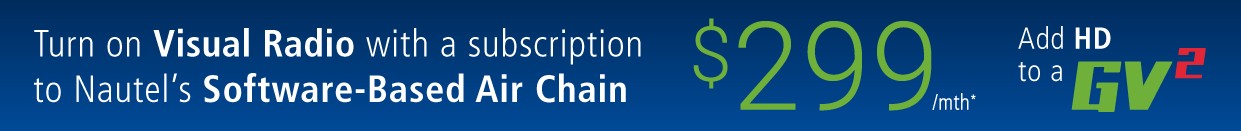 Award-Winning Software-Based Air Chain
